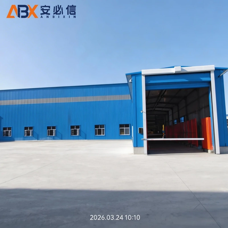 海东市柔性门