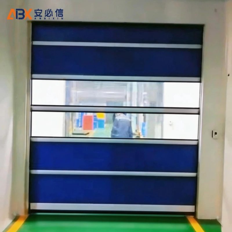 海东市洁净快速门