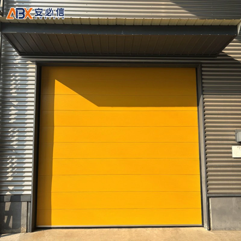 海东市工业提升门