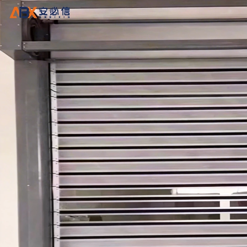 海东市金属高速门